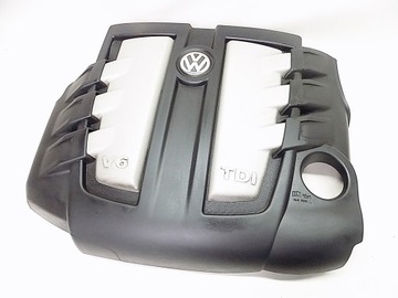 фото thumb №10, Vw touareg защита крышка двигателя 059103925an