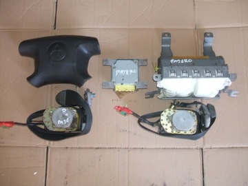 фото thumb №1, Pajero 3.2did подушка безопасности подушка воздушная ремни