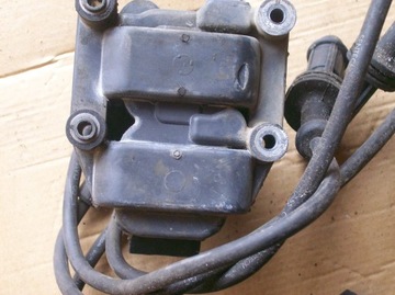 фото thumb №1, Котушка запалювання +дроти citroen zx 1.4 i 1997