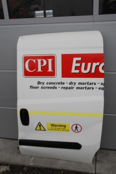 фото thumb №4, Opel combo d doblo ii двері ліва розсувні бічний 10-