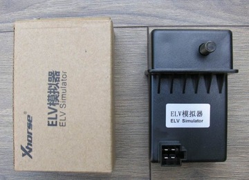 Mercedes w212 w204 w207 ESL ELV VVDI эмулятор