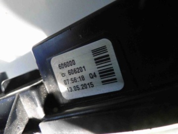 Mercedes c klasa w204 led лівий w бампер передній в Україні, фото thumb