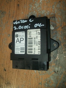 фото thumb №1, Модуль двері правих 13111459 opel vectra c 04r.