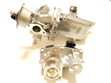 фото thumb №1, Радіаторів вихлопних газів egr trafic iii vivaro b 1.6 dci