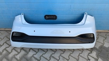 фото thumb №1, Hyundai i20 2018- lift бампер задний задняя