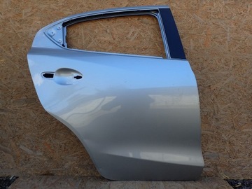 фото thumb №1, Двері праве задні правий задня mazda 2 ii 2015-