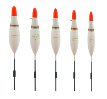5 X BRAND BALSA FLOAT 0,5-2,5 г ЛЕД / ШЕСТ A2