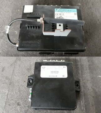 фото thumb №1, Ssangyong rexton g4 iv 2017 - модуль блок управления