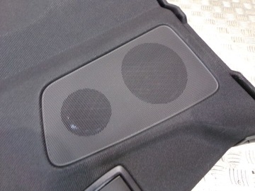 фото thumb №9, Bmw 5 f10 полиця задня czarna захист динаміка динамік