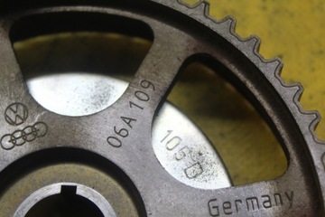 фото thumb №4, Колесо зубчасте vw lt 35 2.5 tdi anj