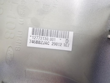 фото thumb №6, Корпус зеркало заднего ford focus 1320020