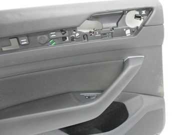 фото thumb №6, Обшивка двері лівий задня задній vw passat b8 3g5867211