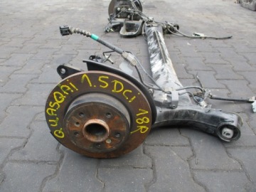 фото thumb №5, Подвеска oś задняя nissan qashqai 1.5 dci 18r