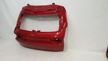 фото thumb №4, Citroen ds3 crossback крышка багажника задняя задняя 2018-2022r