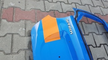 фото thumb №3, Mps крышка зад chevrolet spark ii m200 05-09