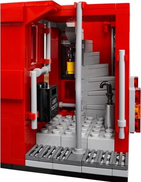 LEGO CREATOR Лондонский автобус 10258