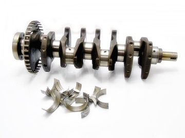 фото thumb №1, Wał коленчатый 98xmaa 2.3 16v galaxy scorpio transit