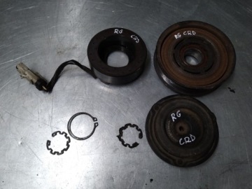 фото thumb №1, Voyager 01-07r 2.5 2.8 crd зчеплення колесо котушка