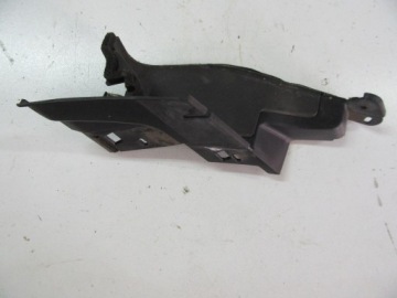 фото thumb №1, Жабо левая уголок honda insight ii ze2