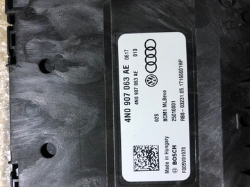фото thumb №2, Audi a8 d5 4n0 модуль бортовою мережаю bcm1 4n0907063ae