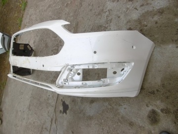 фото thumb №2, Ford mondeo mk5 vignale бампер переднее