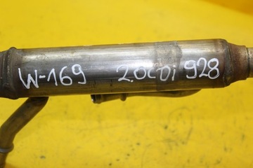 фото thumb №8, Радиатор выхлопных газов mercedes w169 2.0 cdi a6401400575