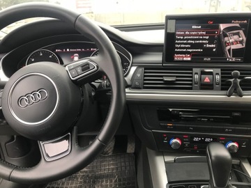 Преобразование США ЕВРОПА AUDI A6 A4 A5 Q5 Q7 MHI2 карта