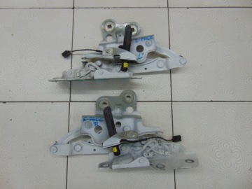 фото thumb №1, Петля капот лівий правий jaguar e-pace