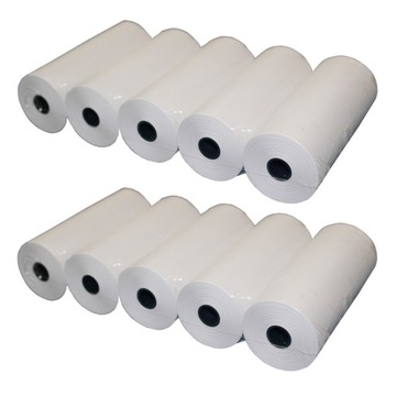 Rolka rolki termiczne 110x20 opakowanie 5 rolek