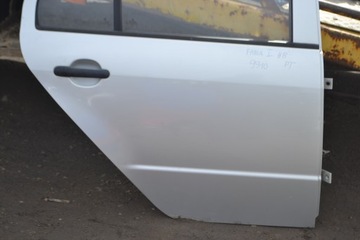 фото thumb №3, Skoda fabia i дверь правый зад правые задние 9910 hb