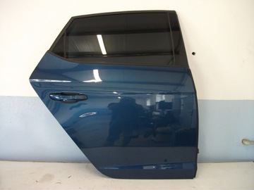 фото thumb №1, Дверь полный задняя правый seat leon iii 5d