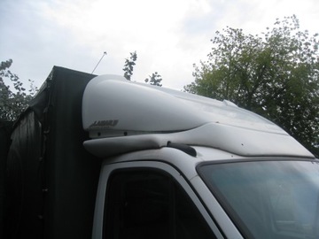 фото thumb №4, Renault mascott, mascot, вітровик, спойлер даховий