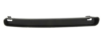 фото thumb №1, Решітка радіатора молдинг бампера vw polo перед ліва