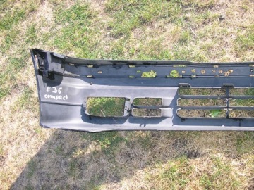 Bmw e36 compact бампер перед передній в Україні, фото thumb