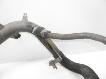 Шланг трубка пабтрубок  воды scania r 1382366 Оригинал, фото thumb