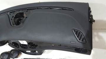 фото thumb №5, Mercedes gla w156 панель консоль подушка безопасности подушки ремни оригинал демонтаж