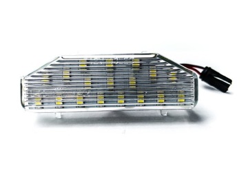 фото thumb №14, Led подсветка лампочки номерного знака mazda 6 gh 2009-2017 ultra прочный