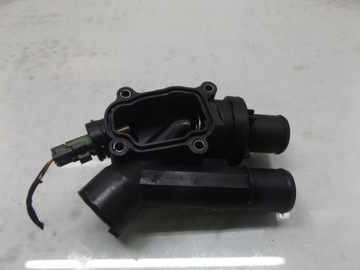 фото thumb №3, Freelander ii 2,2 корпус термостата