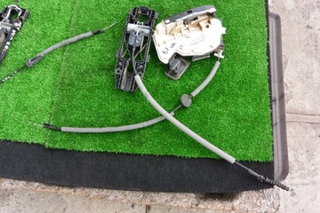 фото thumb №10, Замок двері перед зад лівий праві vw passat b7 usa