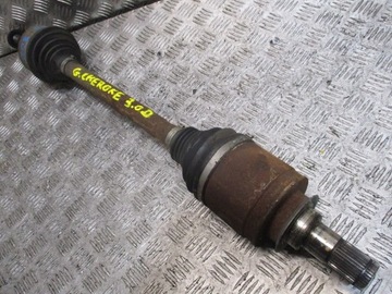 фото thumb №7, Приводной вал задняя jeep grand cherokee 3,0d
