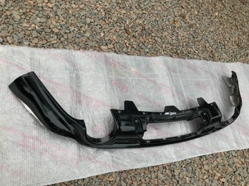 фото thumb №2, Jeep grand cherokee srt8 спойлер бампера зад 15-