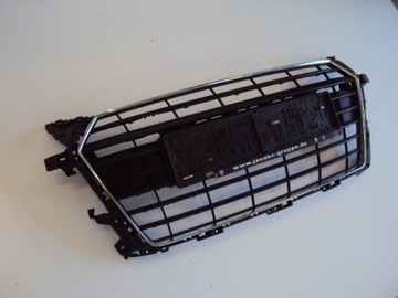 фото thumb №3, Решётка радиатора решётка радиатора audi tt s-line 2014-