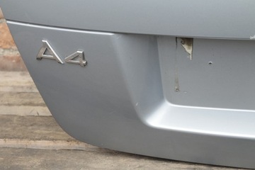 фото thumb №5, Крышка багажника audi a4 b6 cabrio