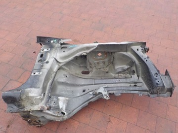 фото thumb №2, Ford mondeo mk4 четверть правый перед правая