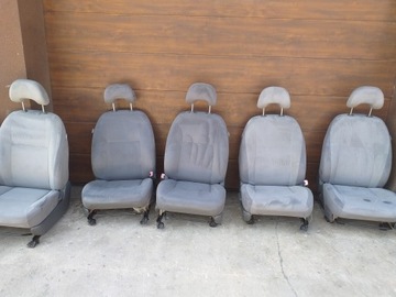 фото thumb №10, Toyota prius ii прокладка van фургон диван зад pas