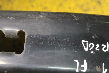 фото thumb №6, Балка бампера перед galaxy mk1 fl