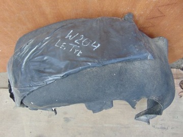 фото thumb №5, Підкрилок лівий задня mercedes w204