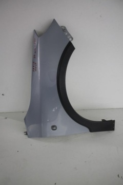 фото thumb №1, Крыло правый перед skoda fabia ii lift scout lf8k