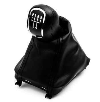 Мех ручки переключения передач Skoda Yeti Leather 09-12