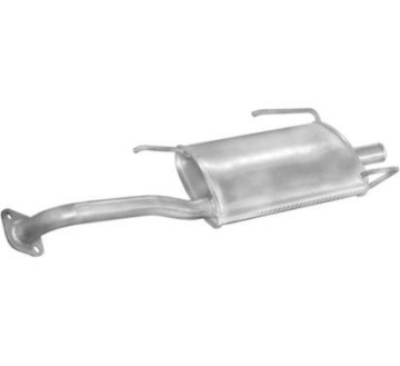 фото thumb №1, Гаситель конечный nissan sunny 1.4 1.6 rok 91-95